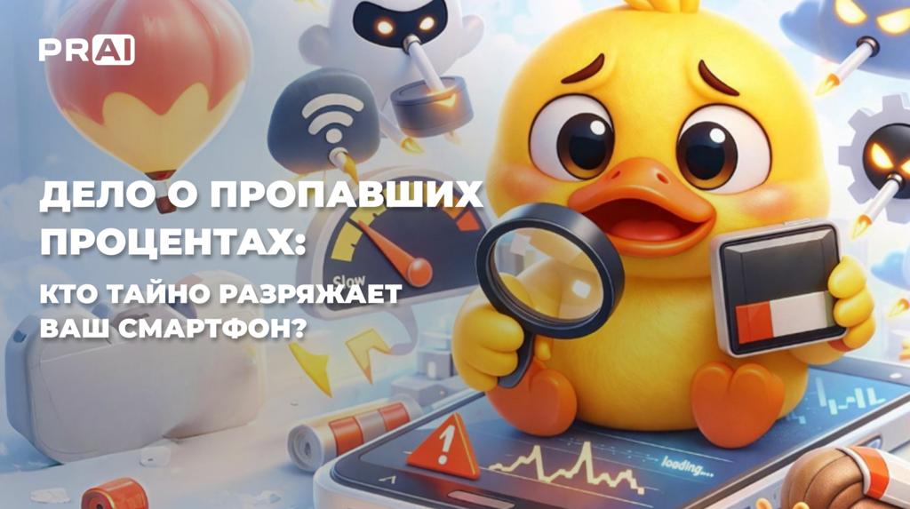 Приложения которые разряжают телефон